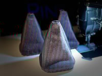 Image 1 of Corrado red dot shift boot 
