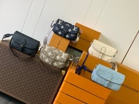 Image 1 of LV Diane Crossbody