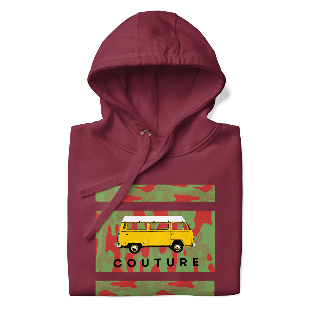 3RD MAINLAND CLASSIC HOODIE I 