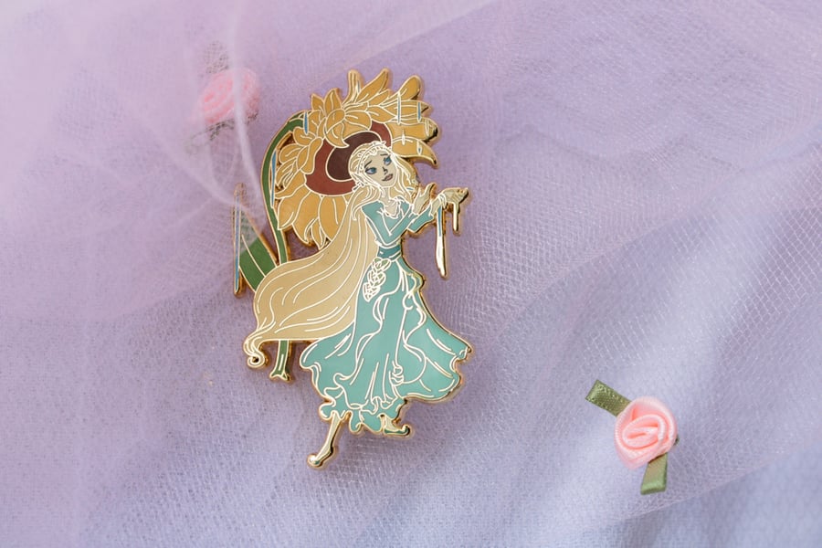 Image of Water Fairies - R & S