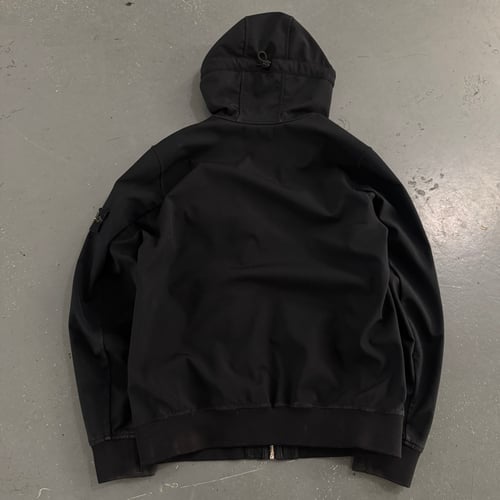 Image of AW 2017 Stone Island Soft Shell R jacket, size medium