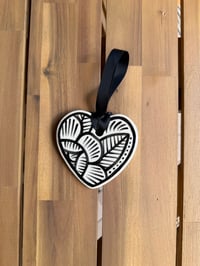 Heart Ornament 18