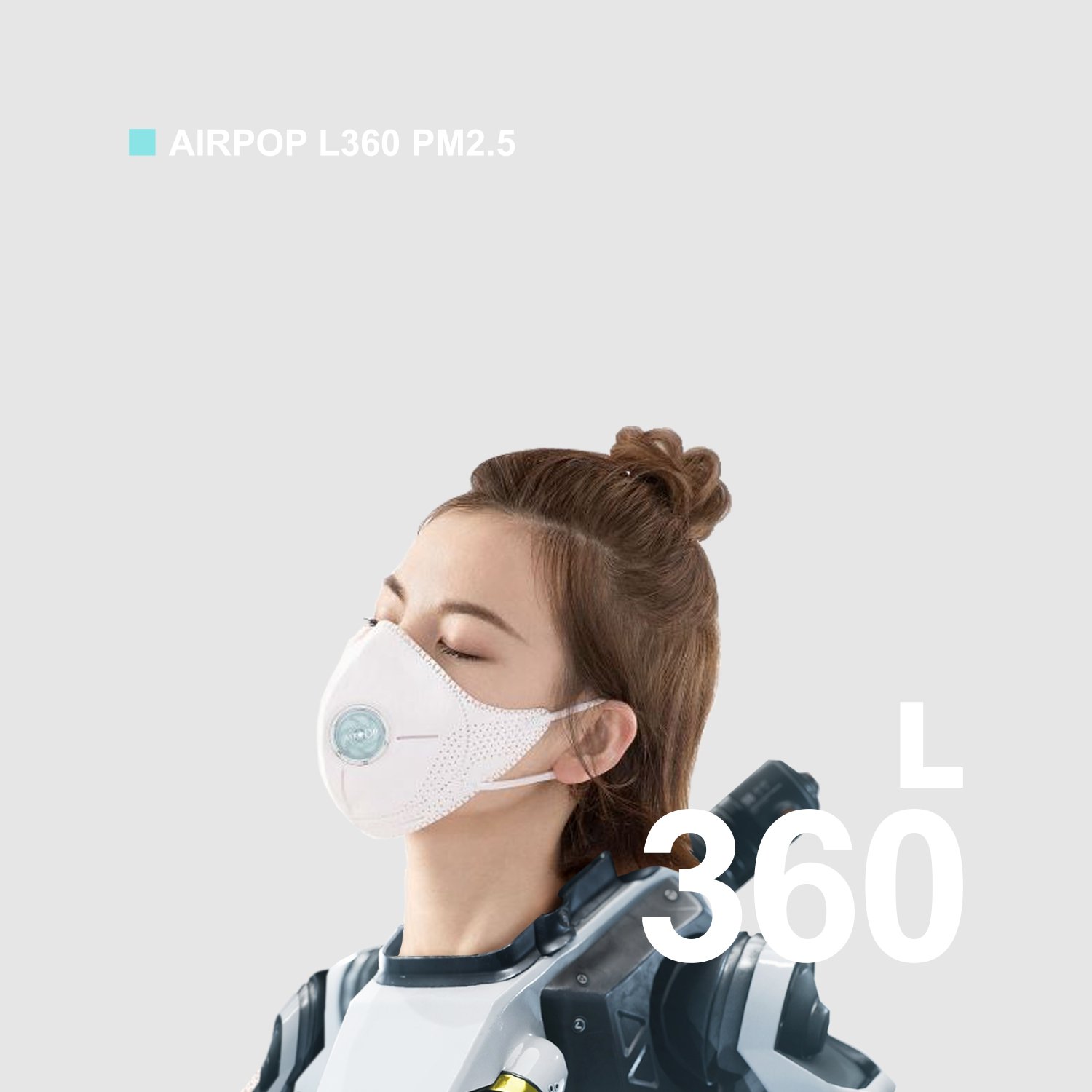 Image of APL360 Mask