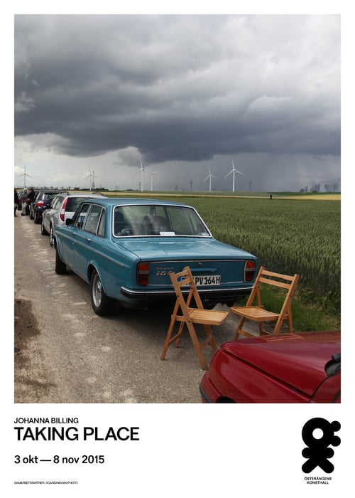 Image of Stor utställningsposter 120kr / 5 varianter