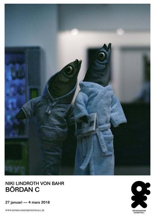 Image of Stor utställningsposter 120kr / 5 varianter