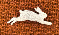 Image 1 of Large Running Hare