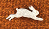 Large Running Hare