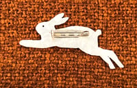 Image 2 of Large Running Hare