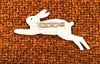 Large Running Hare