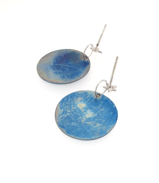 {NEW}Stella Nova - Galaxy Drop Earrings 