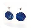 {NEW}Stella Nova - Galaxy Drop Earrings 
