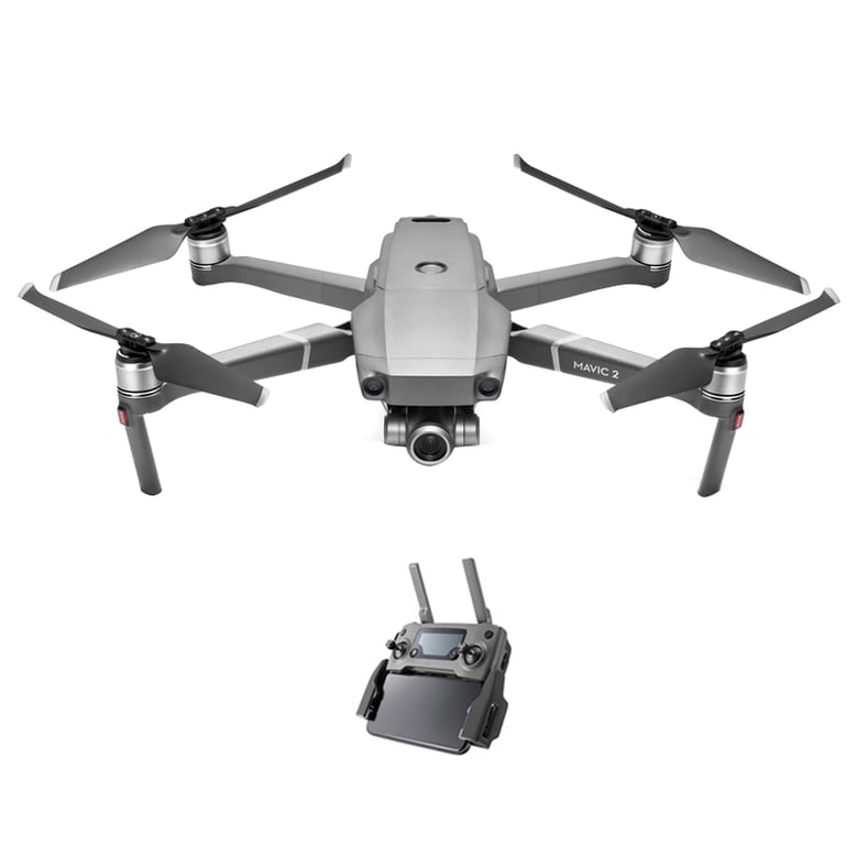 Image of DJI MAVIC 2 Pro RC Drone with 1 inch CMOS Sensor Hasselblad Camera