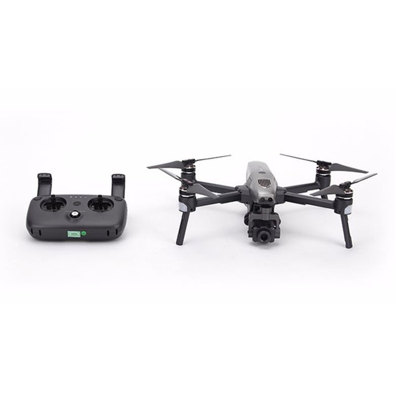 Image of Walkera 5.8G WiFi FPV with Night-vision 1080P Camera Obstacle Avoidance RC Drone