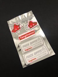 Image 1 of MINI STICKER PACK