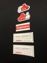 Image 2 of MINI STICKER PACK