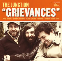 The Junction - "Grievances" Vinyl