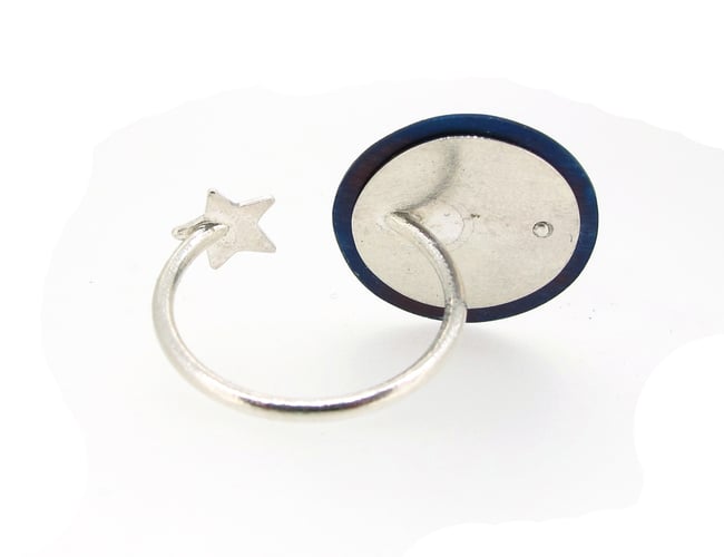 {NEW}Stella Nova – Twin Star Ring