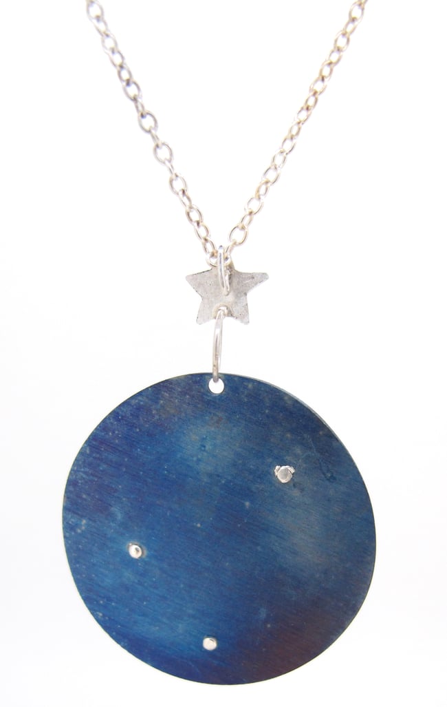{NEW}Stella Nova – Galaxy Pendant