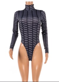 “Magazine” Bodysuit 