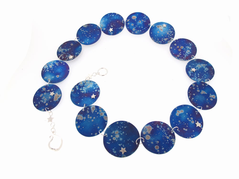 Image of {NEW}Stella Nova – Nebula Necklace