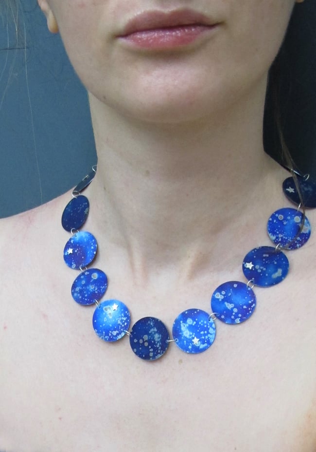 {NEW}Stella Nova – Nebula Necklace