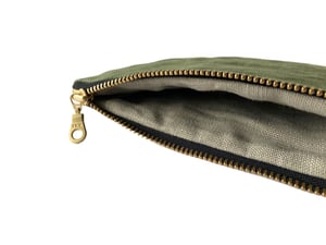 Image of Paula -- In Olive