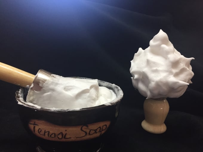 Image of Tenasi Shave Soap