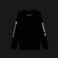 Image 5 of Sample 02: Reality Long Sleeve Shirt