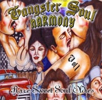 Image 1 of VINYL LP - Gangster Soul Harmony Vol. 1  