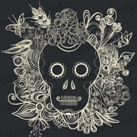 Cozy Sugar Skull