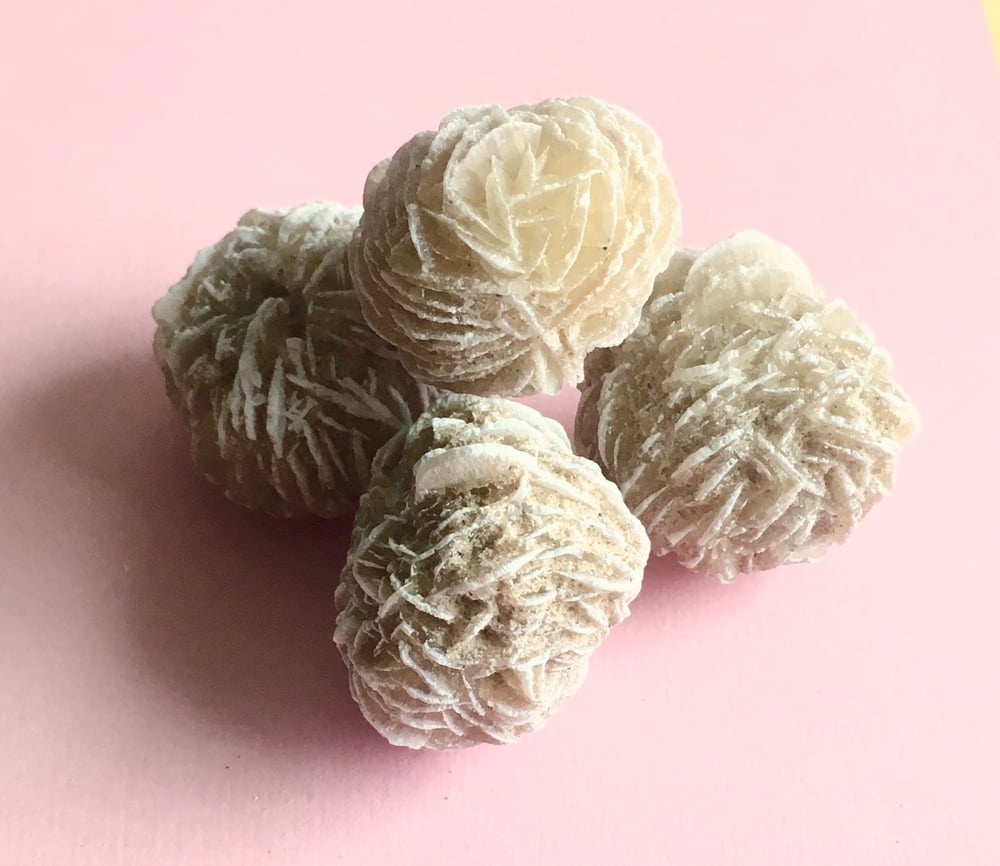 Image of Gypsum Rose (Selenite Balls)