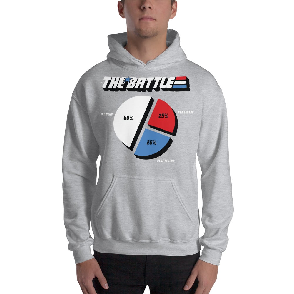 Image of The Battle - Unisex Hoodie