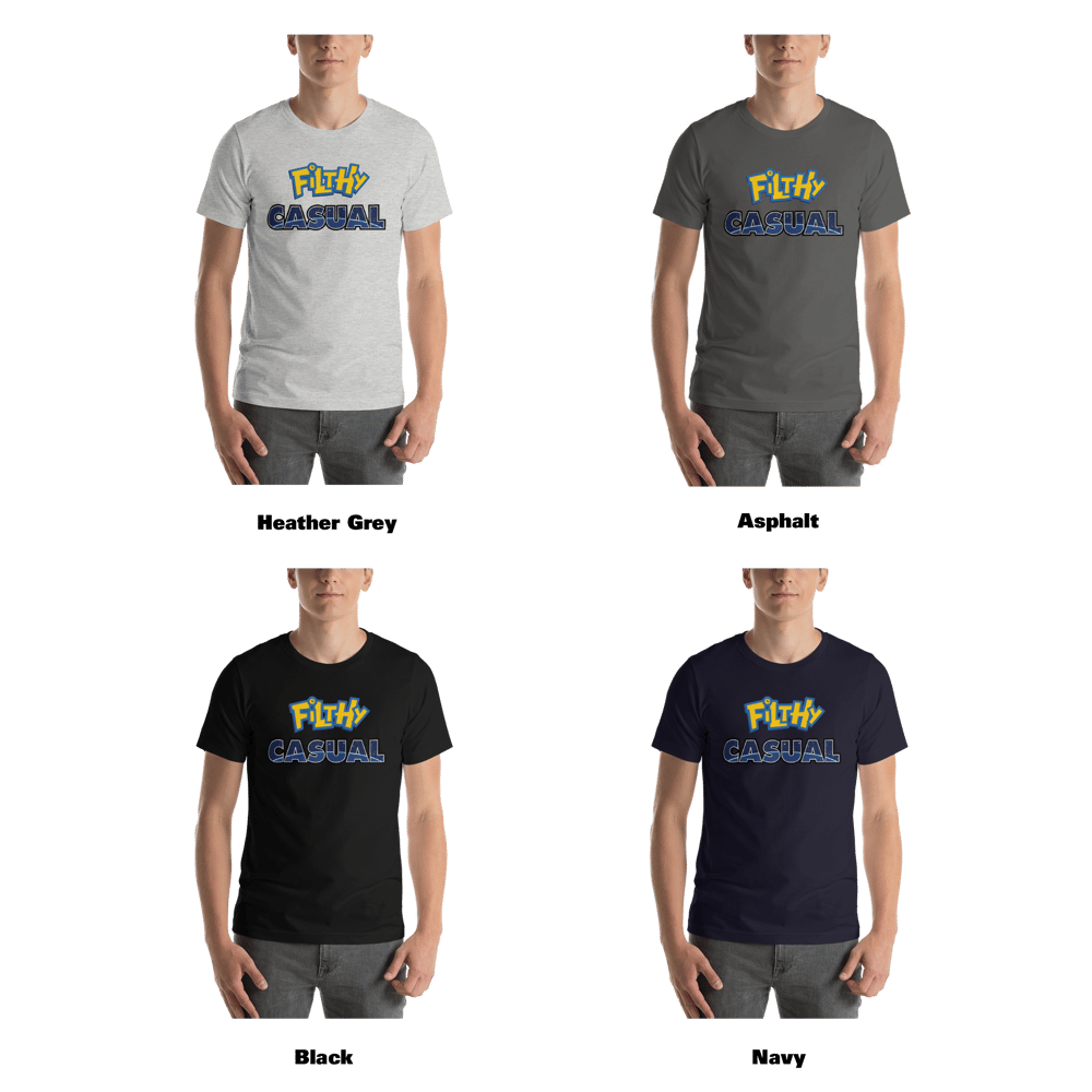 Image of Filthy Casual – Unisex