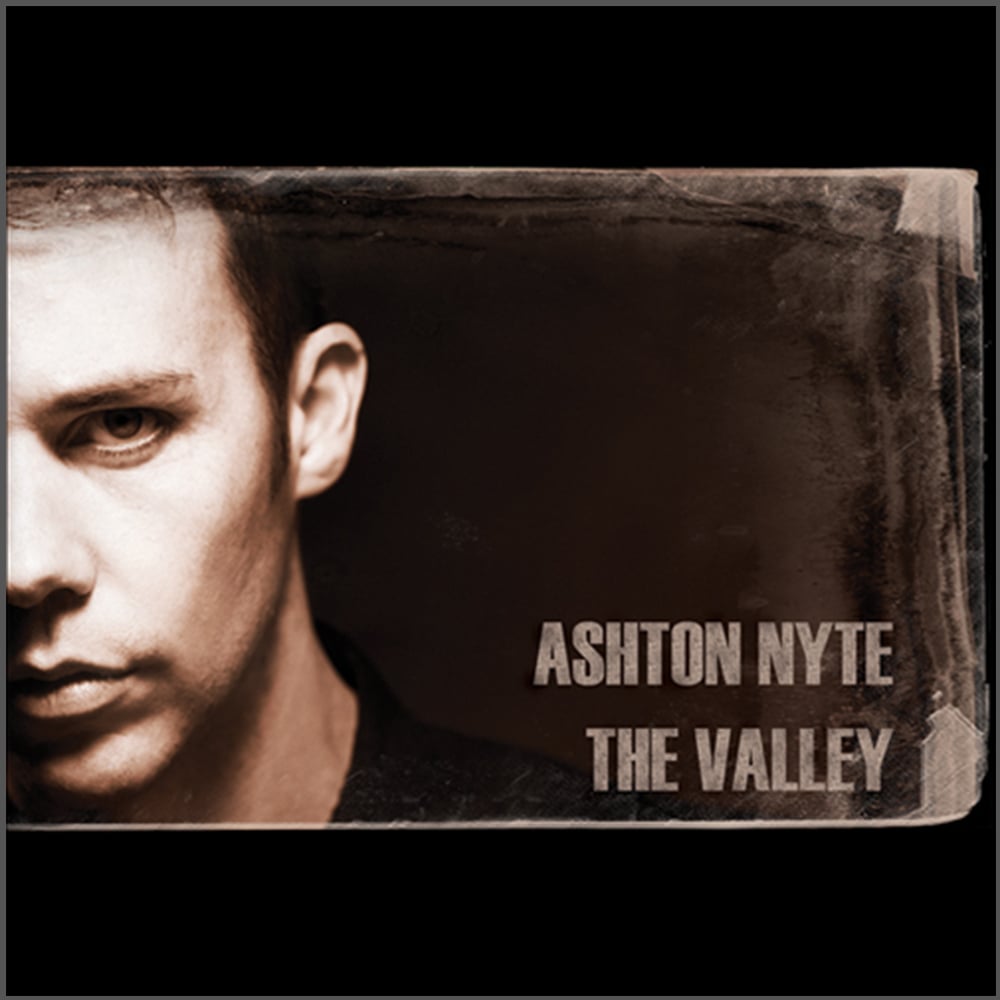 Image of Ashton Nyte - The Valley (CD)