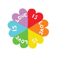 Love is Love Sticker