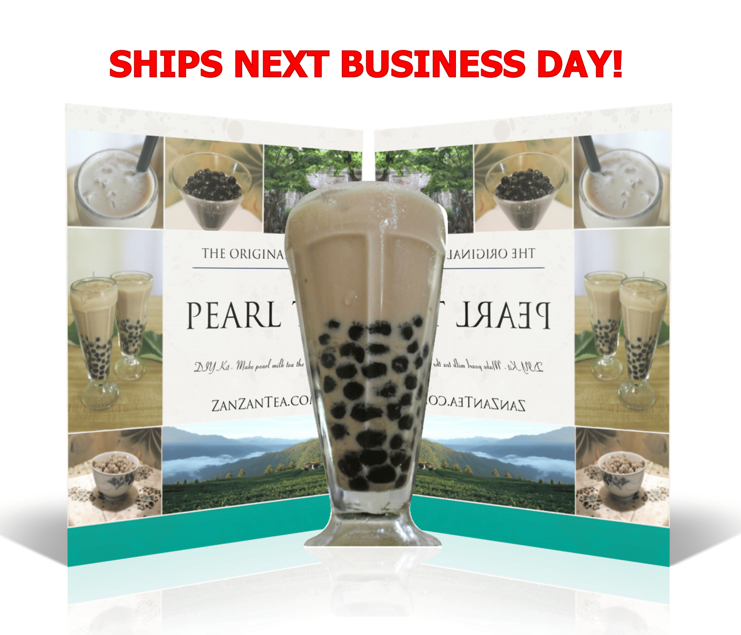 Image of Bubble Tea Kit