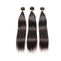 Straight Virgin Hair  Bundles