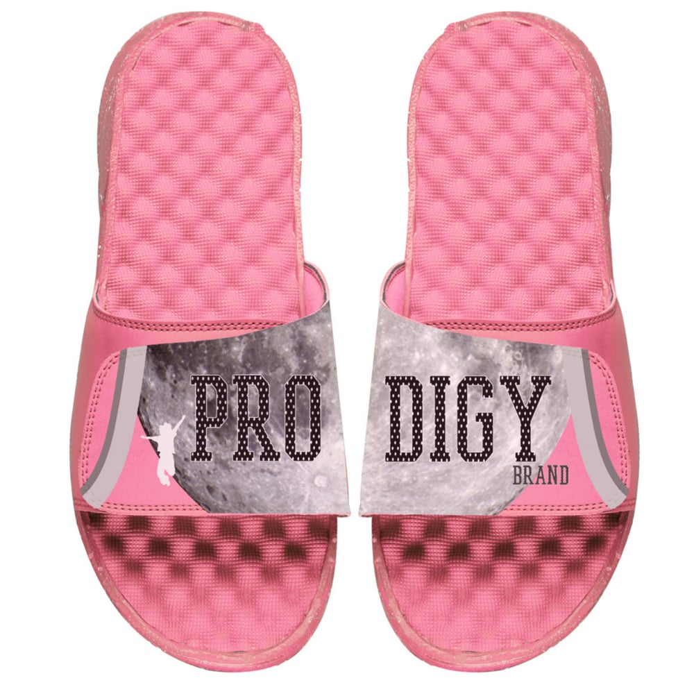 NEW SPRING PINK BRAND PRODIGY SLIDE