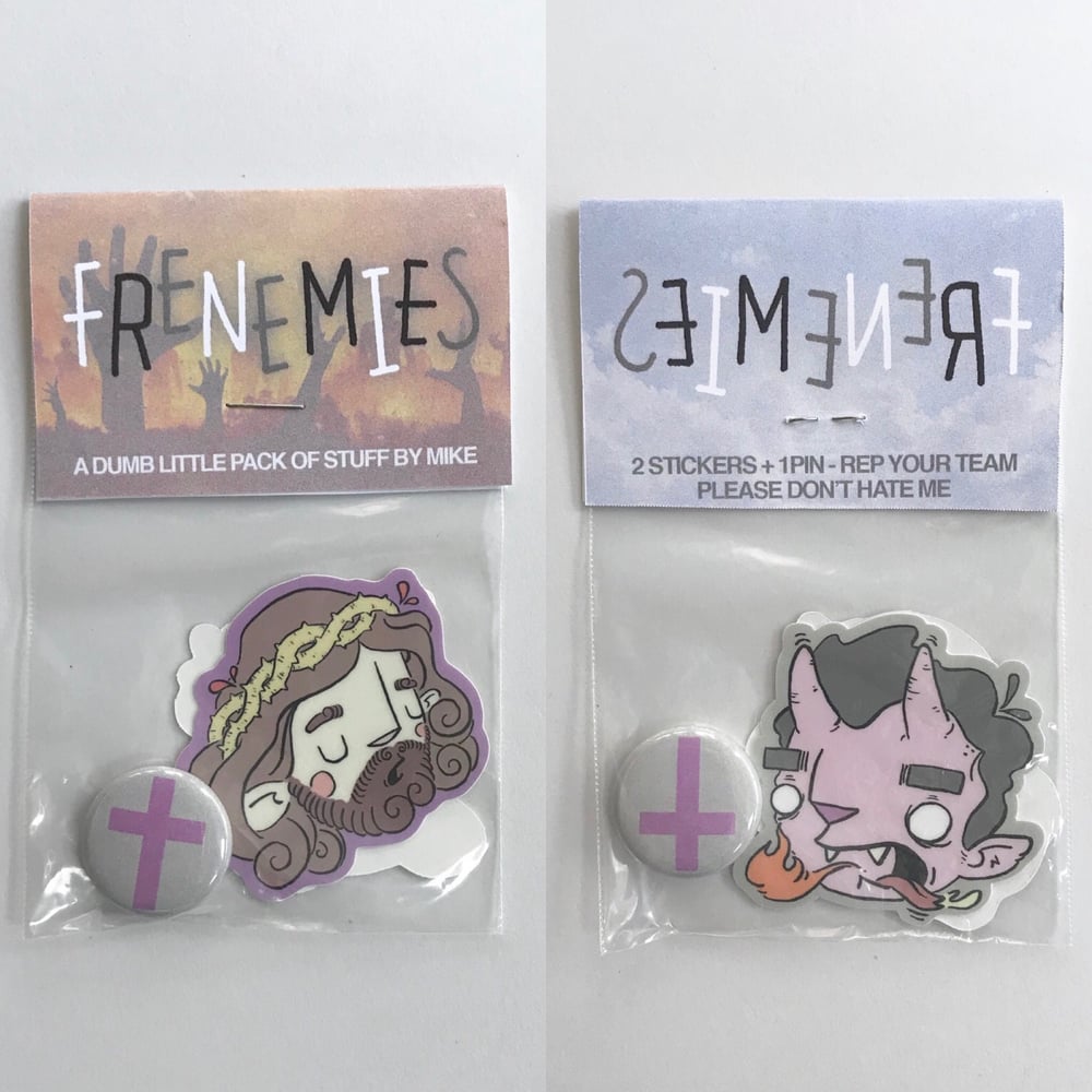 Image of Frenemies Fun Pack