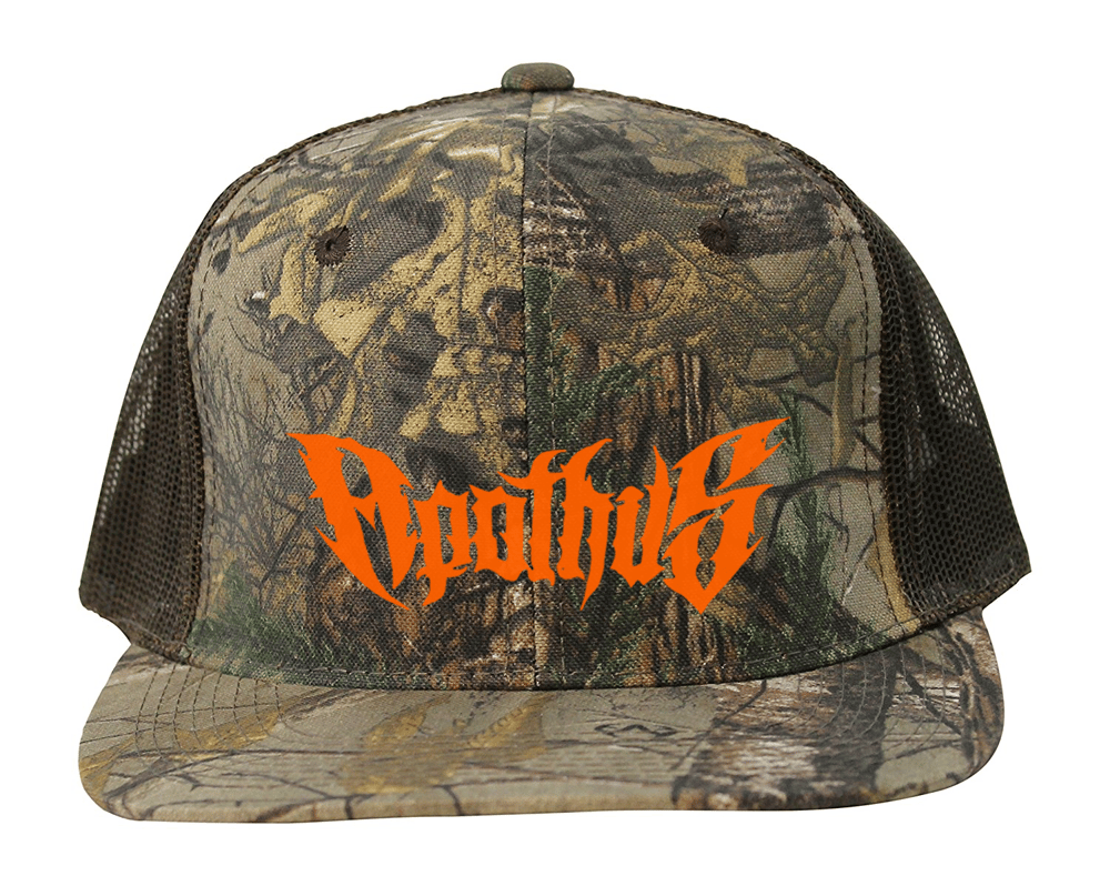 Image of Camo Hat