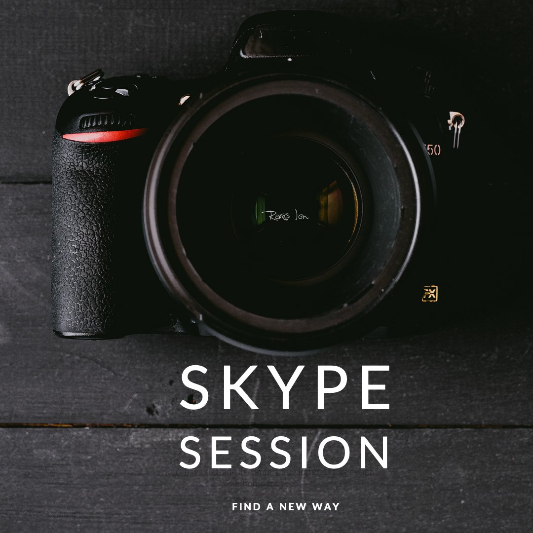 Image of SKYPE MENTORING {PRO Wedding Photographers}