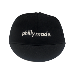 Image of phillymade. umpire hat