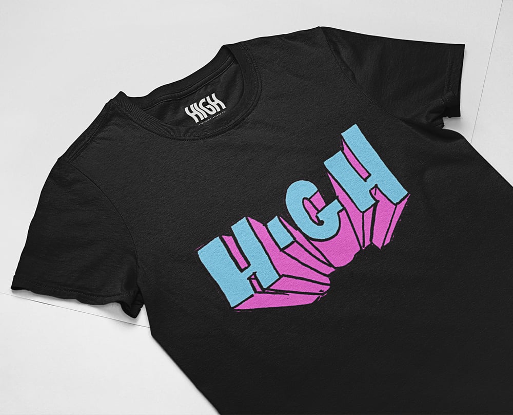 Image of Cartoon Shirt