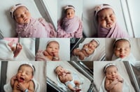 Image 2 of In hospital - Fresh 48 Session:  Session fee