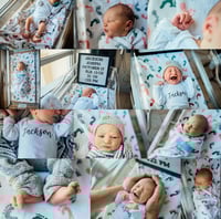 Image 3 of In hospital - Fresh 48 Session:  Session fee