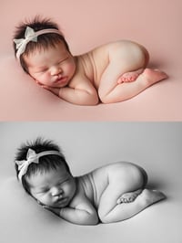 Image 5 of  FRESH 48 & Newborn session : Session fee: combined :