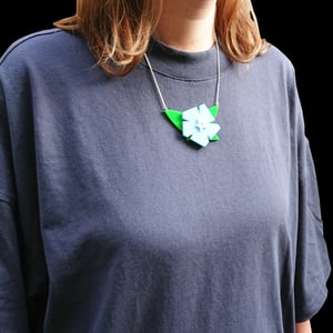 Image of Periwinkle Necklace