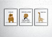 Image 2 of Be Brave Bear