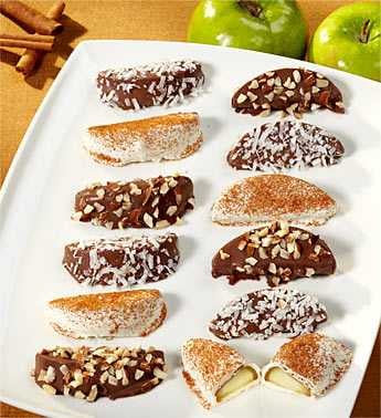 Image of Decadent Caramel Apple Slices