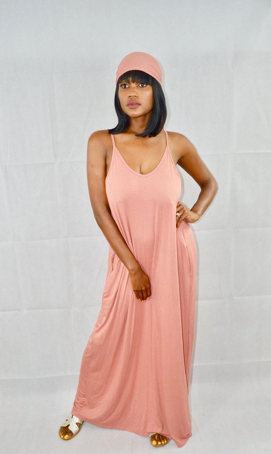 Image of Synclaire Maxi Dress